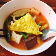 เย็นตาโฟ ฟ้าผ่า สิงห์บุรี