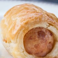 พายไส้กรอก