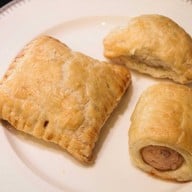 พายไส้กรอก พายหมูสับ