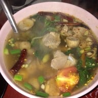 รวยรินเหล้าปั่น