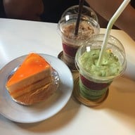 Mosa Coffee & Pleasure