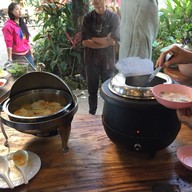 ฟ้าใสหมอกสวย