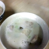 ขนมบัวลอยโบราณ (ป้าหมวย)