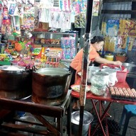 ขนมบัวลอยโบราณ (ป้าหมวย)