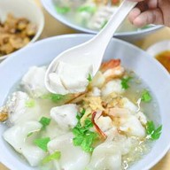 ร้านเนี้ยวข้าวต้มปลา (บุญเจริญ)