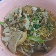 ก๋วยเตี๋ยวต้มยำซุปเปอร์