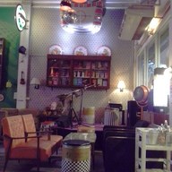 บรรยากาศ บาร์ชูใจ