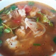 ส้มตำโอเค ประตูน้ำพระอินทร์