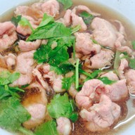 โตเกาเหลาเนื้อ บ้านสวน  ชลบุรี