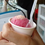 Siam Thai Fruit Icecream หลังโลตัส มอ.