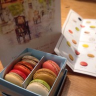 Dhara Dhevi Macaron เซนทรัล ศาลายา
