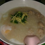 โจ๊กหมู คลองสาน (เจ้าเก่า)
