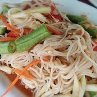 ส้มตำโอเค ประตูน้ำพระอินทร์