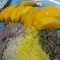 ร้านหยูข้าวมันไก่&ข้าวเหนียวหมวยมูน