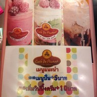 Cafe De Phuket By Nidnoi