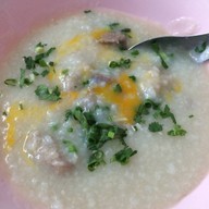 โจ๊กหมู เคหะบางพลี