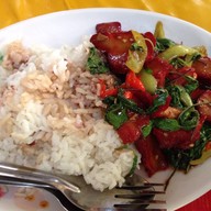 ร้านอาหารเจเรือนไผ่