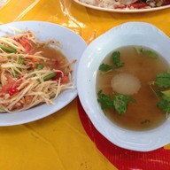 ร้านอาหารเจเรือนไผ่