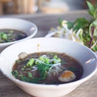 ก๋วยเตี๋ยวเรือคลองบางระมาด