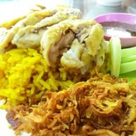 ข้าวมันไก่ตอนหลังมอ ขอนแก่น