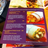 Sunrise Tacos เมกะ บางนา