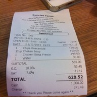 Sunrise Tacos เมกะ บางนา
