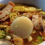 บะหมี่ - เกี๊ยว (หน้า มช.)