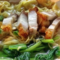 บะหมี่ - เกี๊ยว (หน้า มช.)