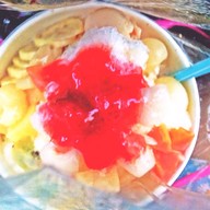 น้องมิ้นท์ ขนมปังเย็น เกล็ดหิมะ นนทบุรี