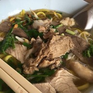 บะหมี่จังโก้ หอโหวด