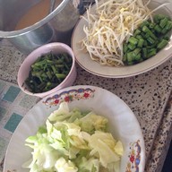 ขนมจีนหล่มสัก หน้าวัดไพรสณฑ์