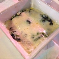 Crostini เอเชียทิค