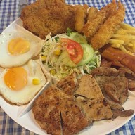 สเต็กพูนทรัพย์  ปาริชาติ ซอย 7