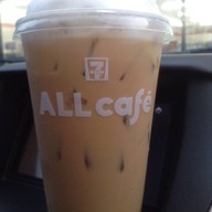 ALL cafe 7-11 ถ.เทพคุณากร