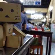 ผัดไทยเจ๊ดม ตลาดโต้รุ่งสุโขทัย