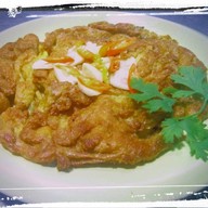 ร้านอาหารหลังบ้าน