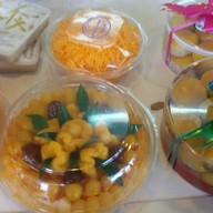 คุณตุ้มขนมไทย ตลาดธนบุรี สนามหลวง2