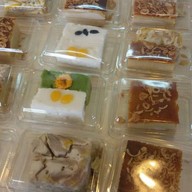 คุณตุ้มขนมไทย ตลาดธนบุรี สนามหลวง2