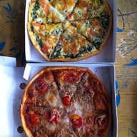 Pizza Italian-Napoli Style