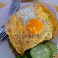 คั่วไก่แสนสะท้าน อุดรธานี