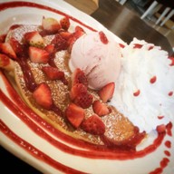 Pancake Cafe นวมินทร์ซิตี้ อเวนิว
