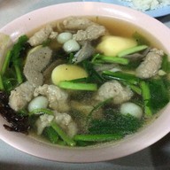 ป๋านัส เก๋ศรี ก๋วยเตี๋ยวเย็นตาโฟ