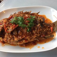 ป๋านัส เก๋ศรี ก๋วยเตี๋ยวเย็นตาโฟ