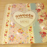 sweets & pasta paradise