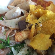 หมี่กะทะ