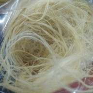 โรตีสายไหมบังหมัด ตลาดกลางอยุธยา