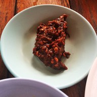 ลาบหมูดงเค็ง