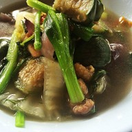 ลาบหมูดงเค็ง