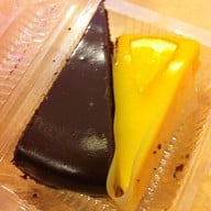 เค้กส้ม&เค้กชอกโกแลต