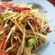 ลาบหมูดงเค็ง